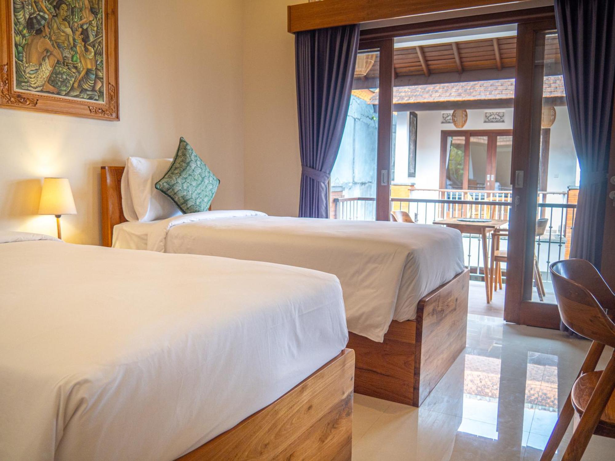 Arumasta Ubud Luaran gambar