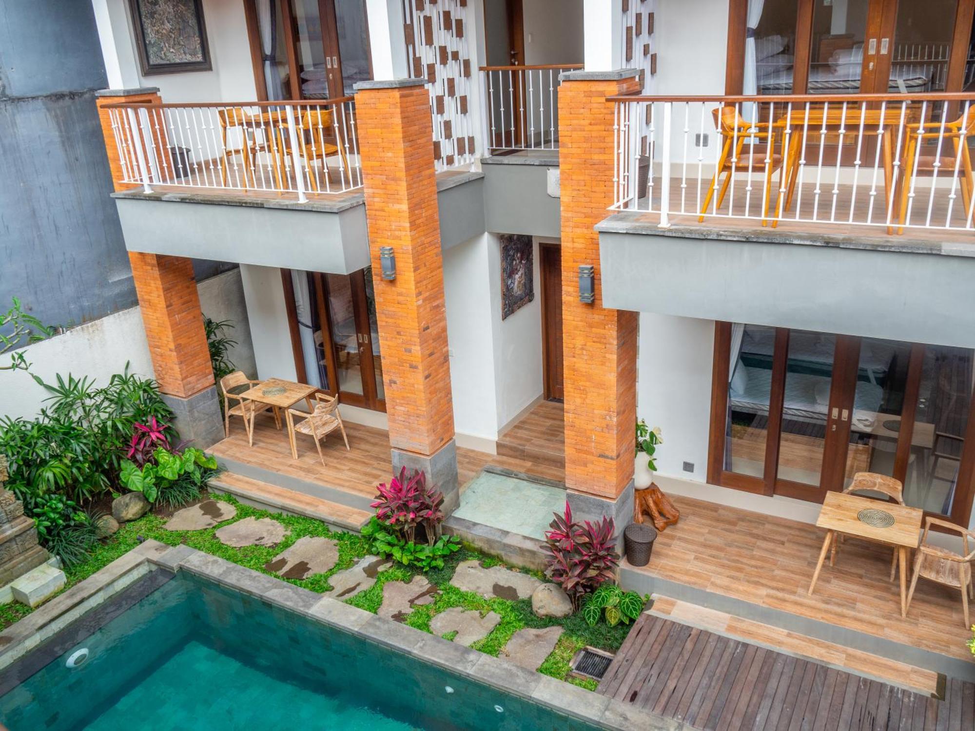 Arumasta Ubud Luaran gambar