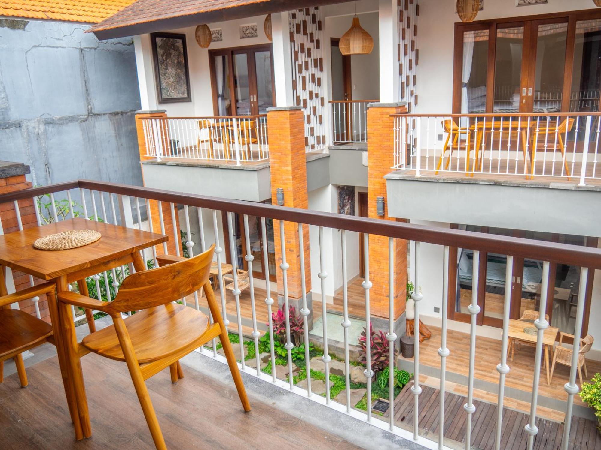 Arumasta Ubud Luaran gambar