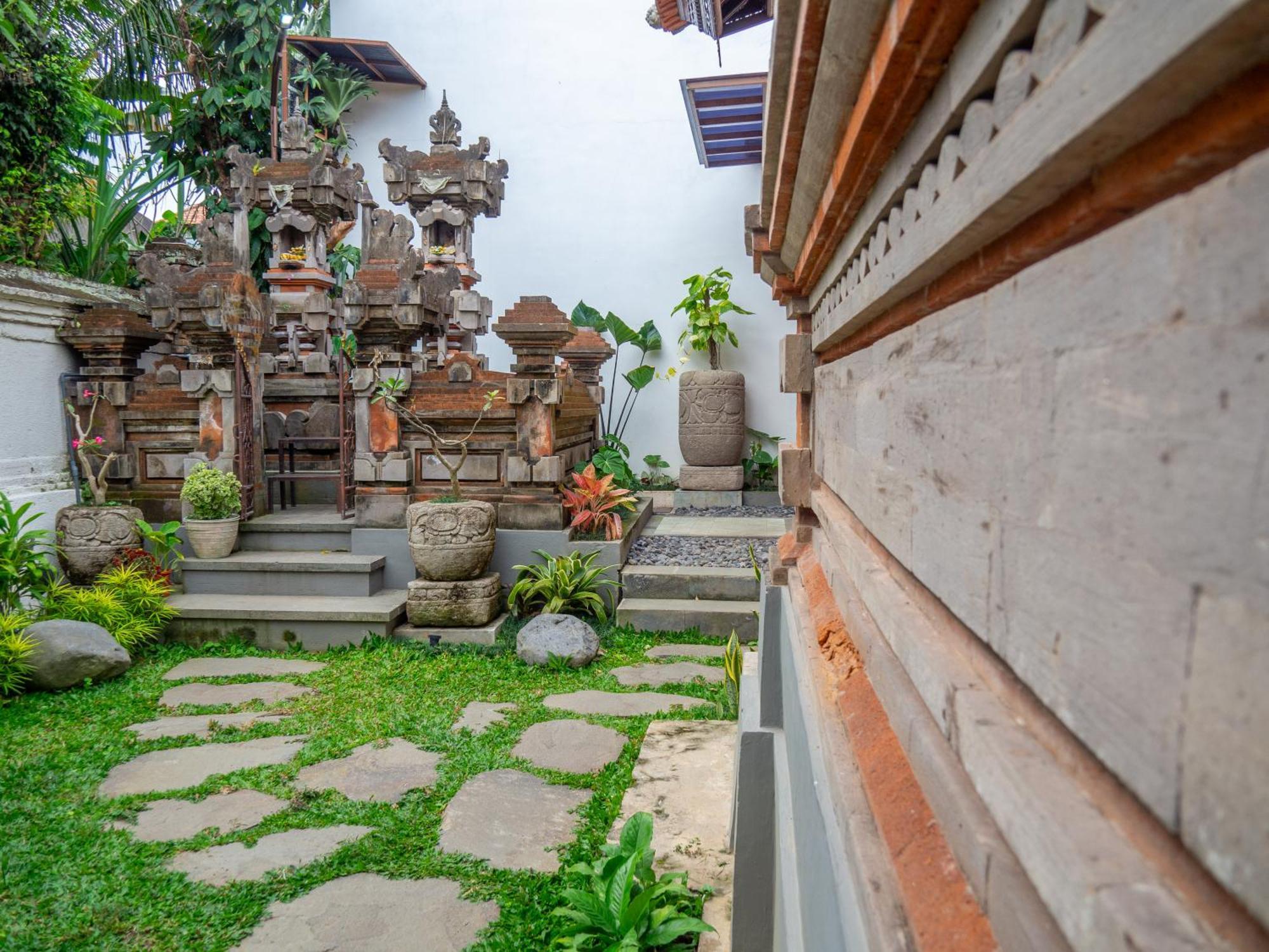 Arumasta Ubud Luaran gambar