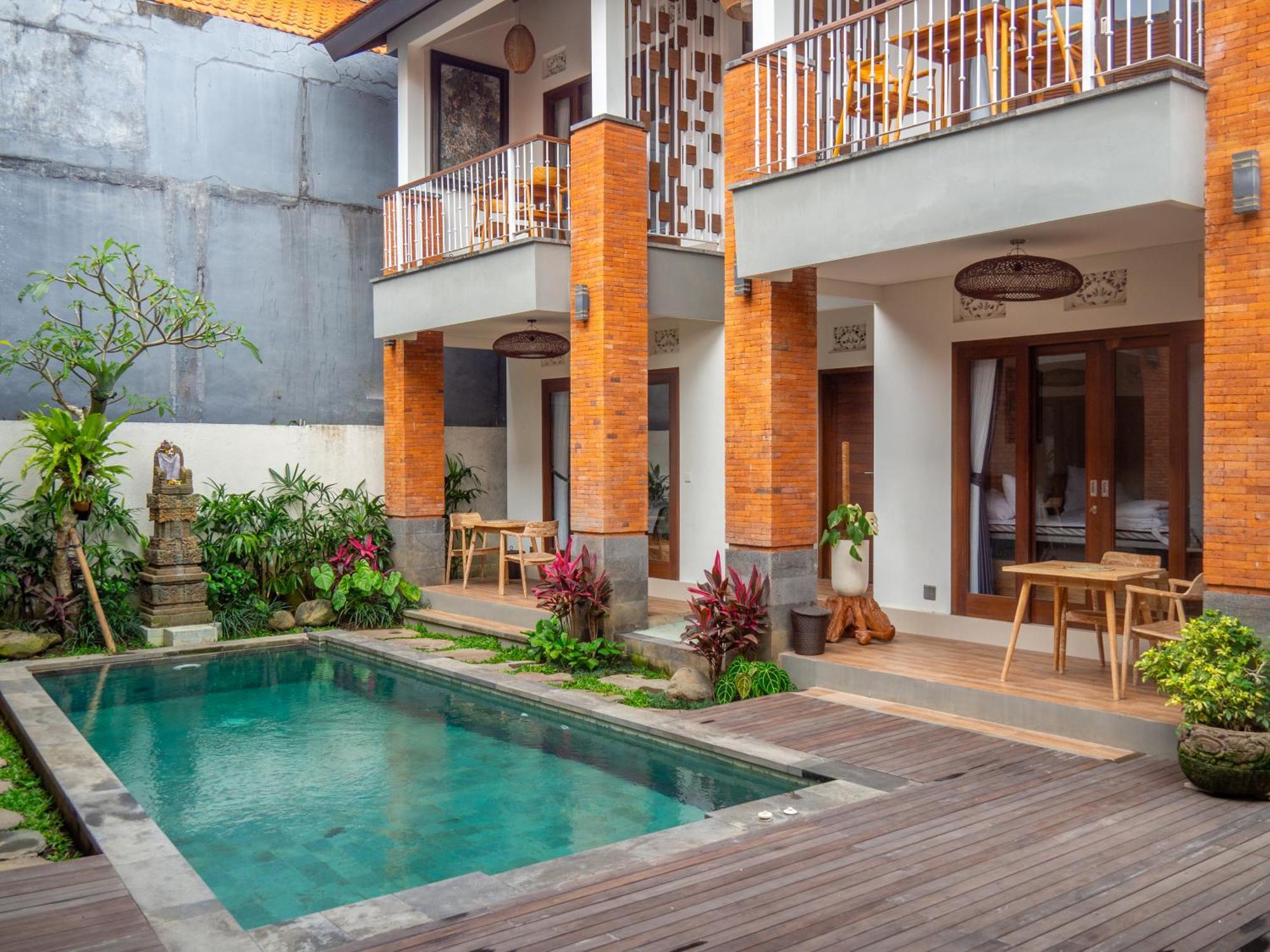 Arumasta Ubud Luaran gambar