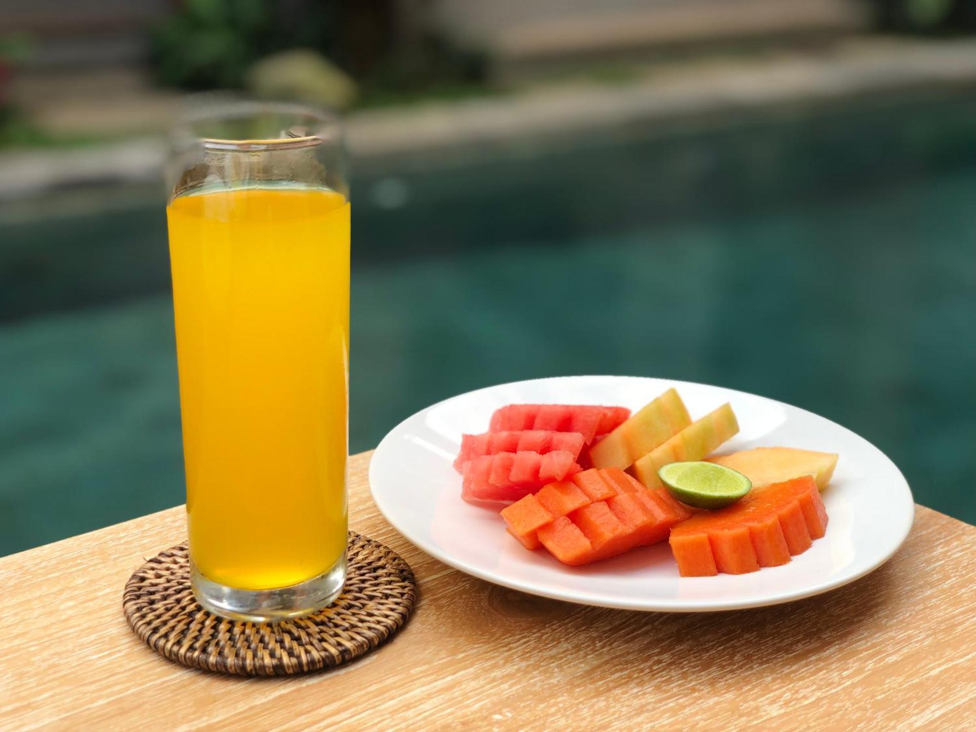 Arumasta Ubud Luaran gambar