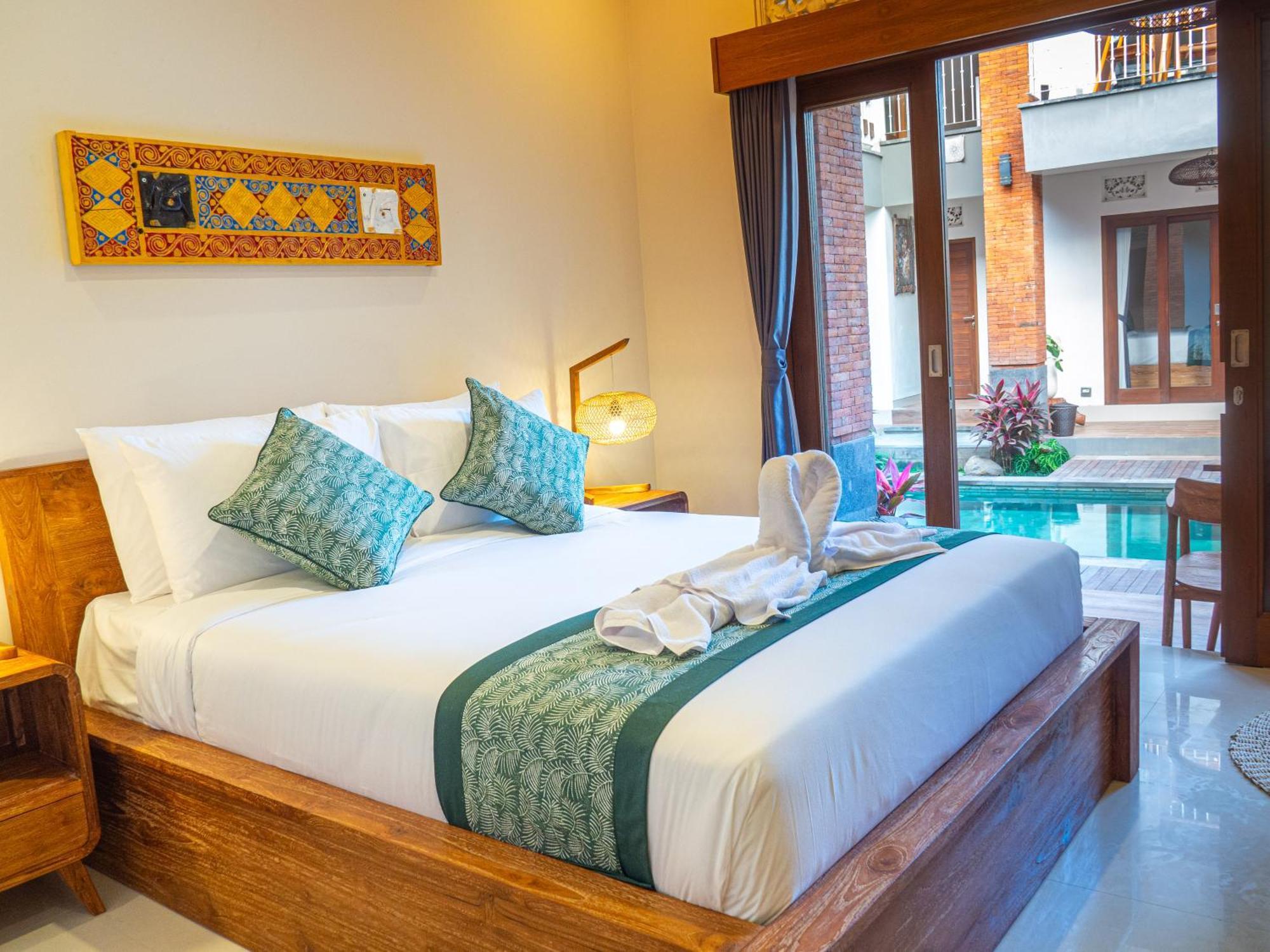 Arumasta Ubud Luaran gambar