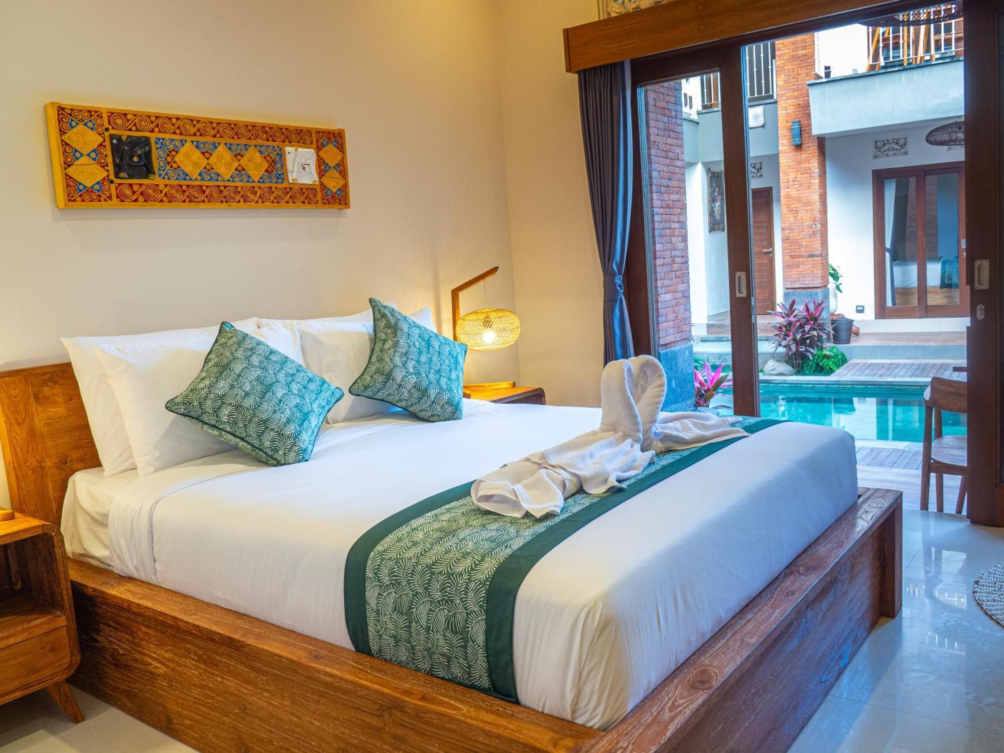 Arumasta Ubud Luaran gambar