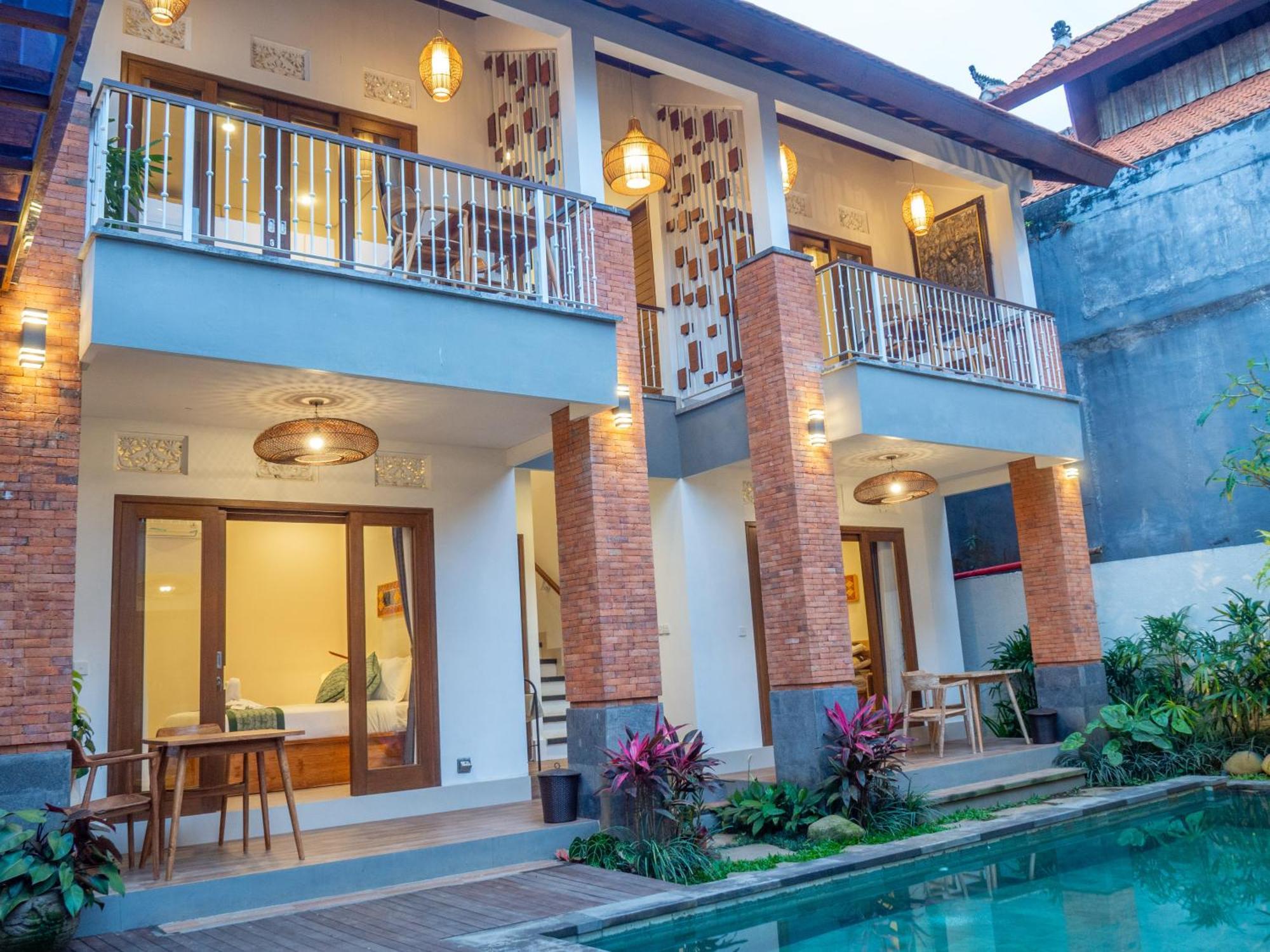 Arumasta Ubud Luaran gambar