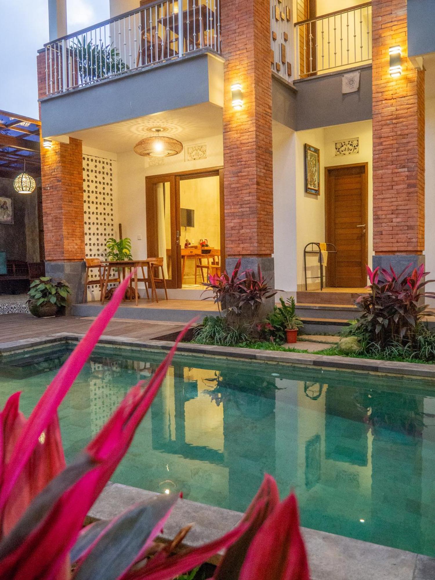 Arumasta Ubud Luaran gambar