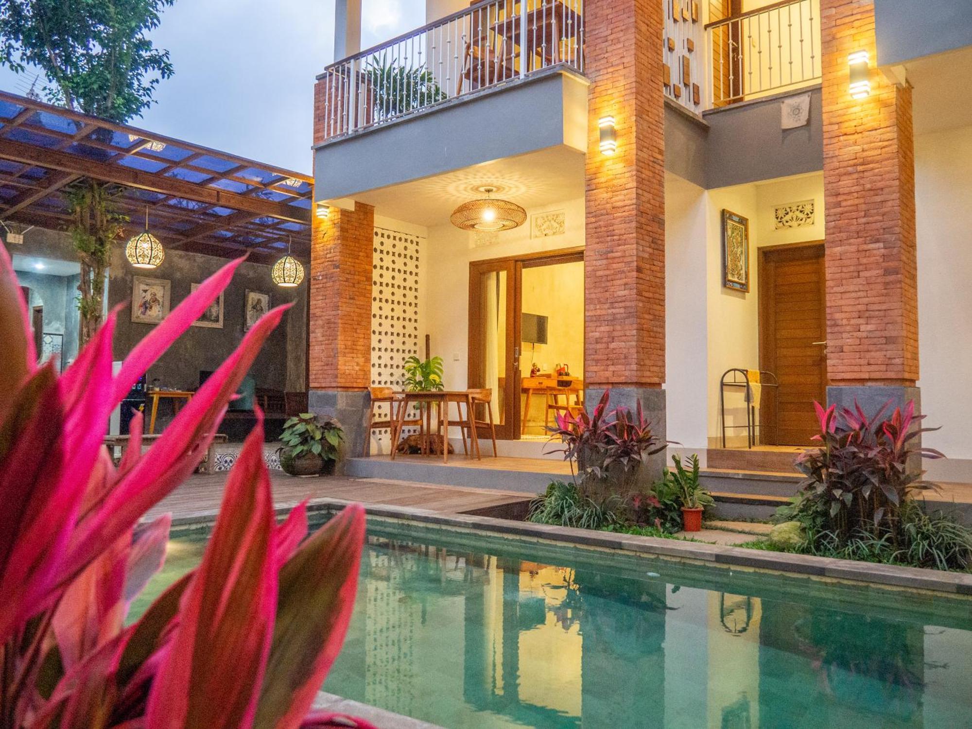 Arumasta Ubud Luaran gambar